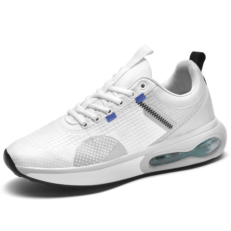 2022 Summer New Teen Running shoes Men's Casual Sports shoes Trendy Fashion Air Cushion Large Size Men