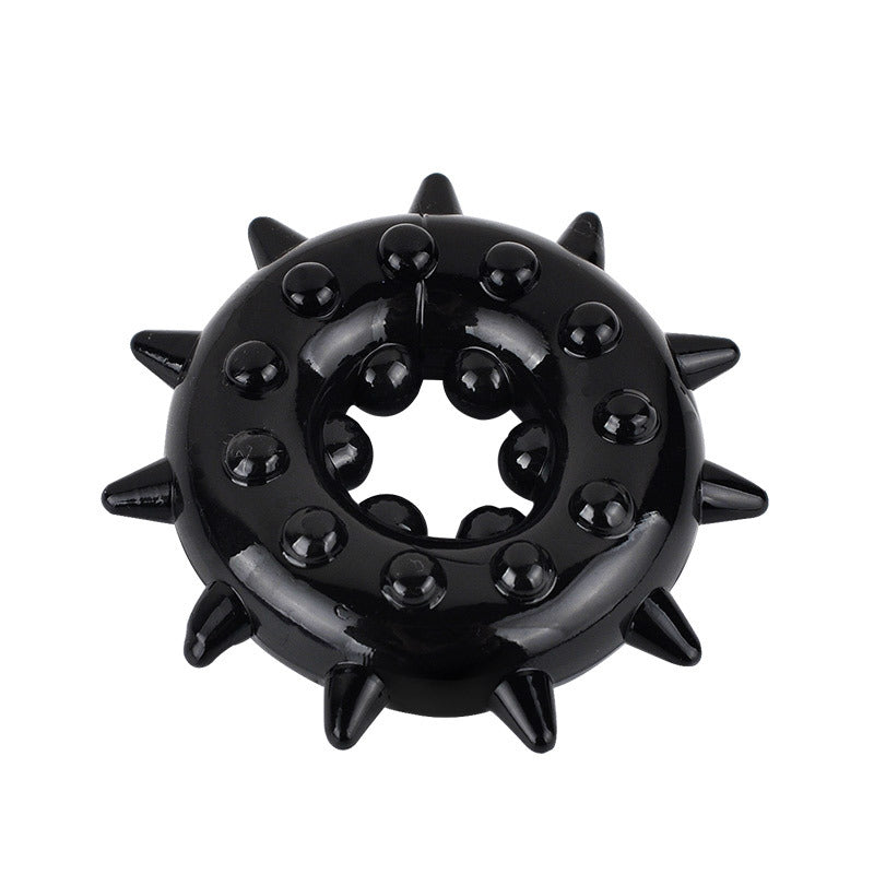 Snowflake Ring Flirting Companion Pleasure Tide Bondage Delay Cum Locking Ring Christmas Erotic Adult Products OEM,Cum Locking Ring,Snowflake Ring,Educational Toys