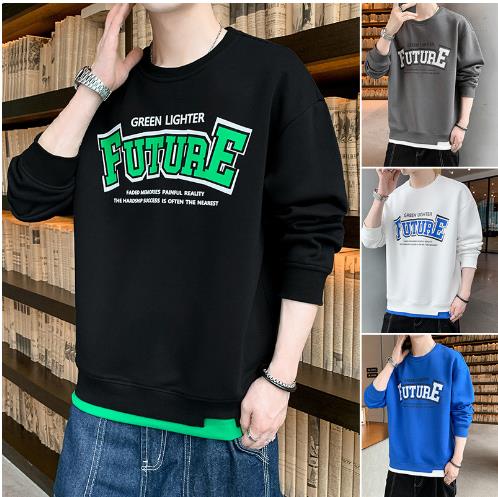 Future Lighter Men& Sweatshirt
