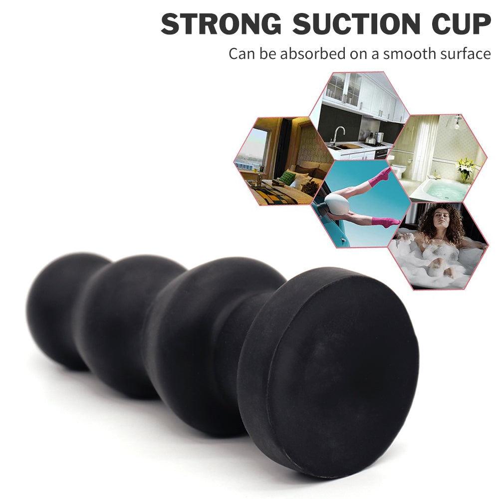 Super anal plugs 11cm giant dildo anal plugs fisting supplies extra large super thick male and female flaccid anal hand