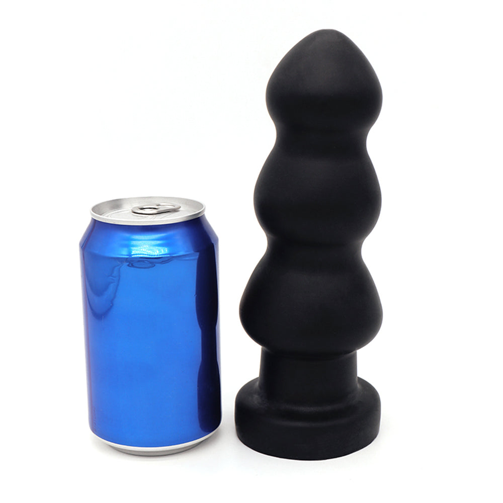 Super anal plugs 11cm giant dildo anal plugs fisting supplies extra large super thick male and female flaccid anal hand