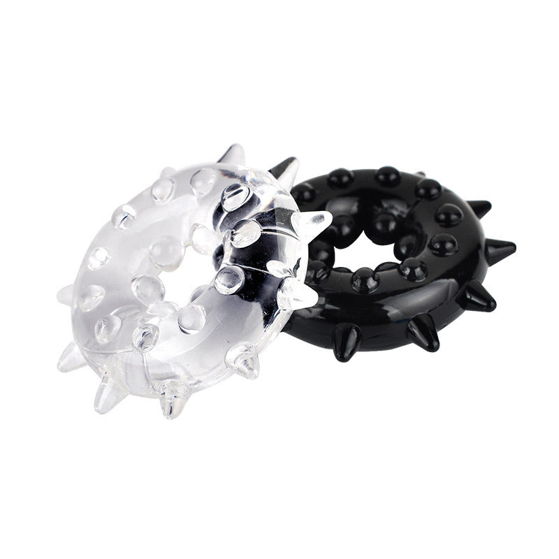 Snowflake Ring Flirting Companion Pleasure Tide Bondage Delay Cum Locking Ring Christmas Erotic Adult Products OEM,Cum Locking Ring,Snowflake Ring,Educational Toys