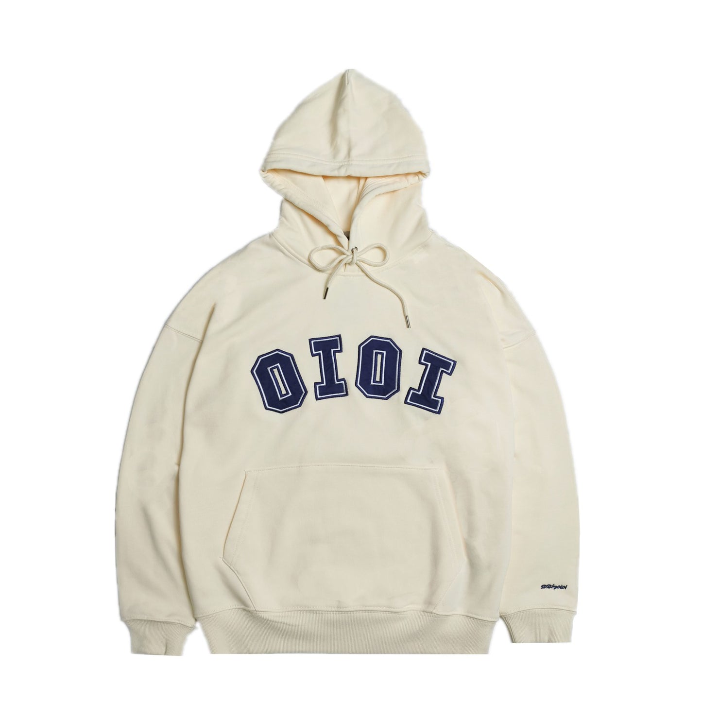Oversized Top quality men's hoodie fall/winter pocket casual Letter embroidery hoodie for men and women