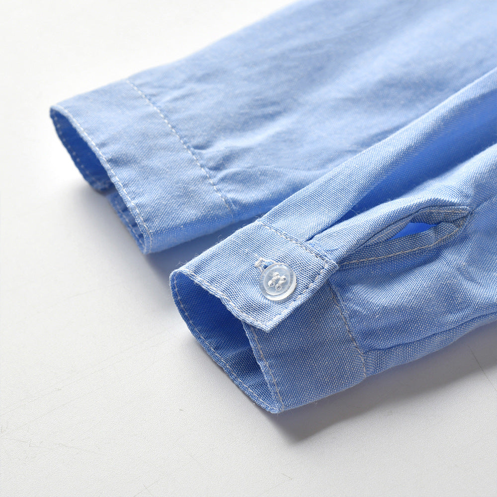 Males children wear