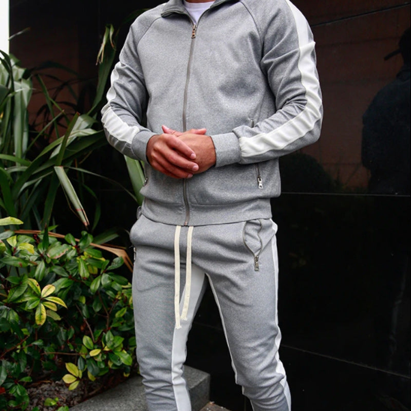 FallWinter Men's Cardigan Hoodie