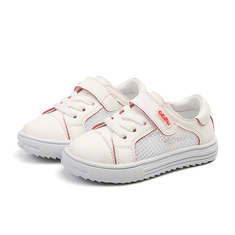 Summer Children's Mesh Breathable Sneakers