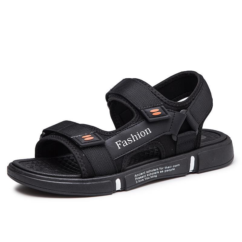 Fawn Milly Sandals Baby Outdoor Non-slip Soft Bottom Cartoon Cute Beach Breathable Mesh Sandals