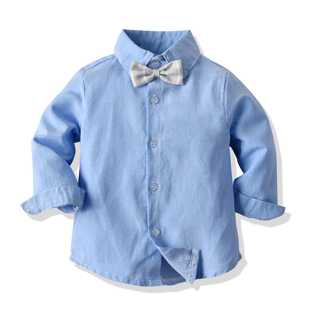 Males children wear