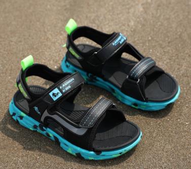 Boys Sandals New Men's Big Kids Korean Version