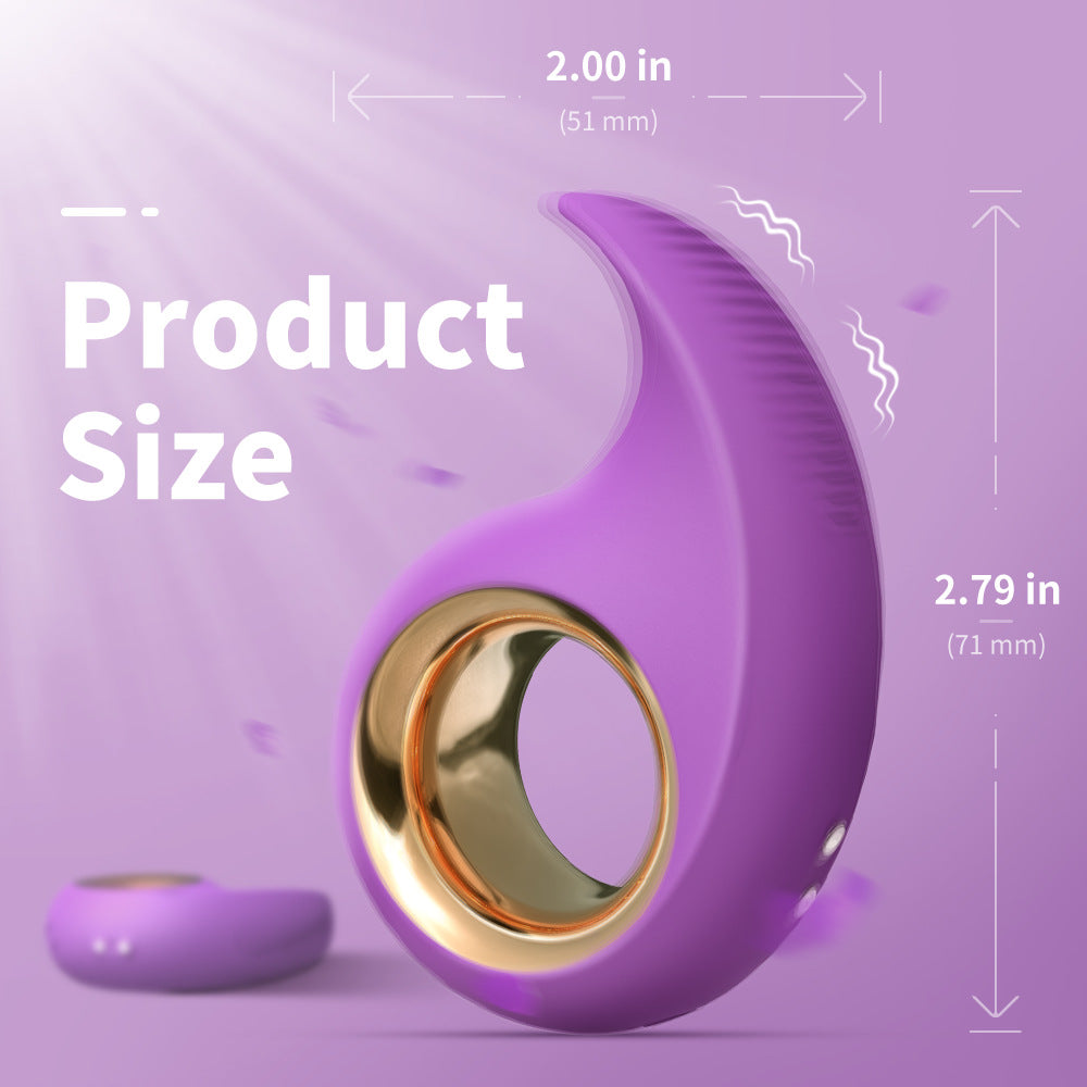 Sihan finger mini stimulator female masturbation couple flirting vibration massager