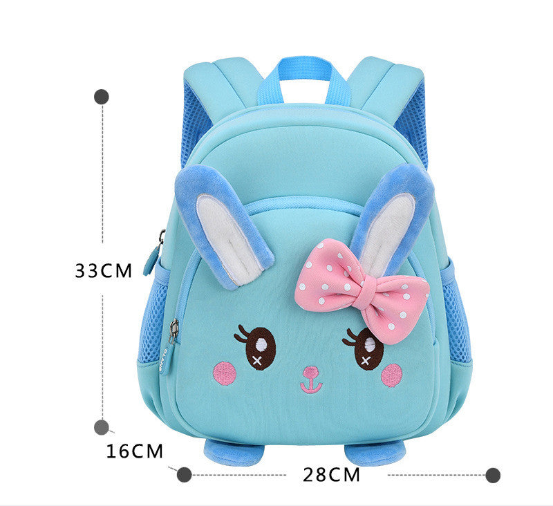 Children's Lightweight Children's Anti Lost Schoolbag