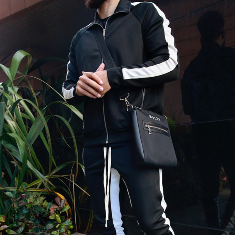 FallWinter Men's Cardigan Hoodie