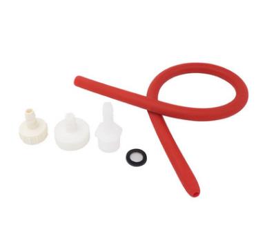 Appeal for men and women with aft anus gut vaginal cleansing tube flusher nozzle enema buffing machine lengthening