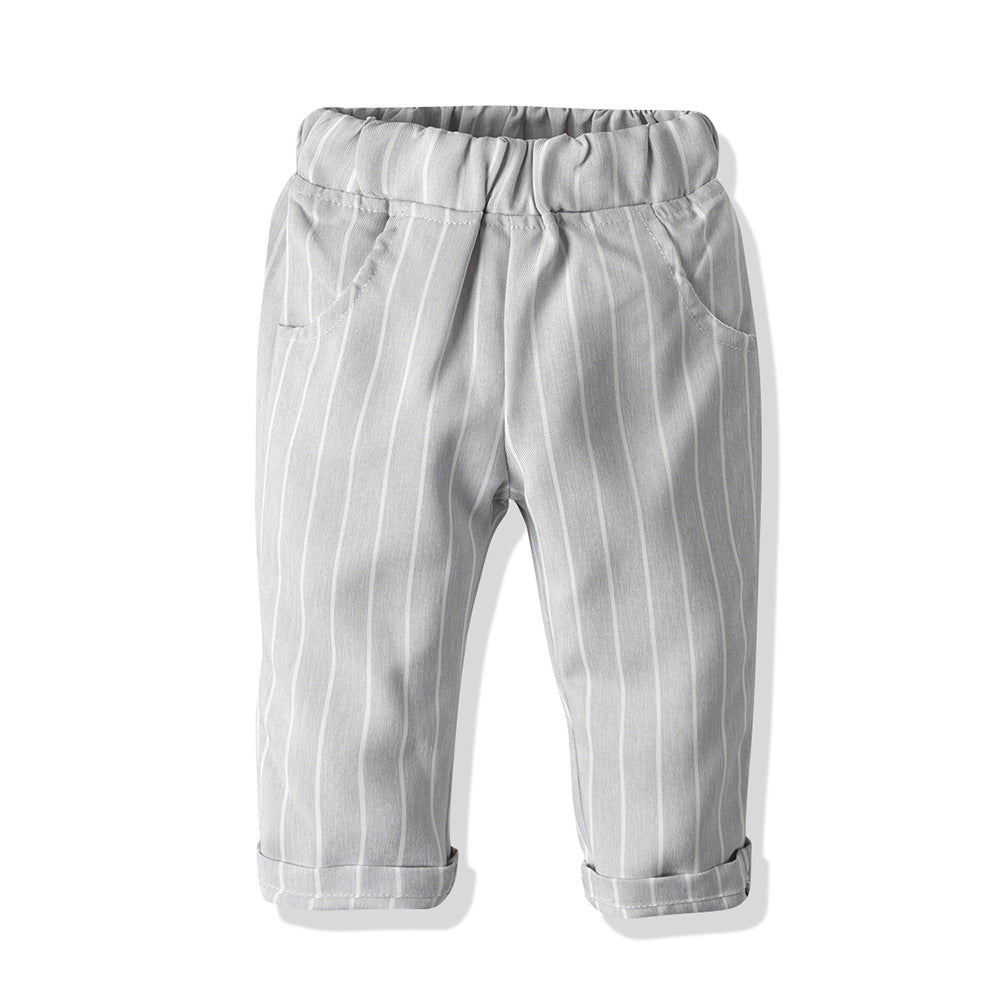 Males children wear