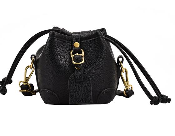 Fashion shaomai with bucket bag