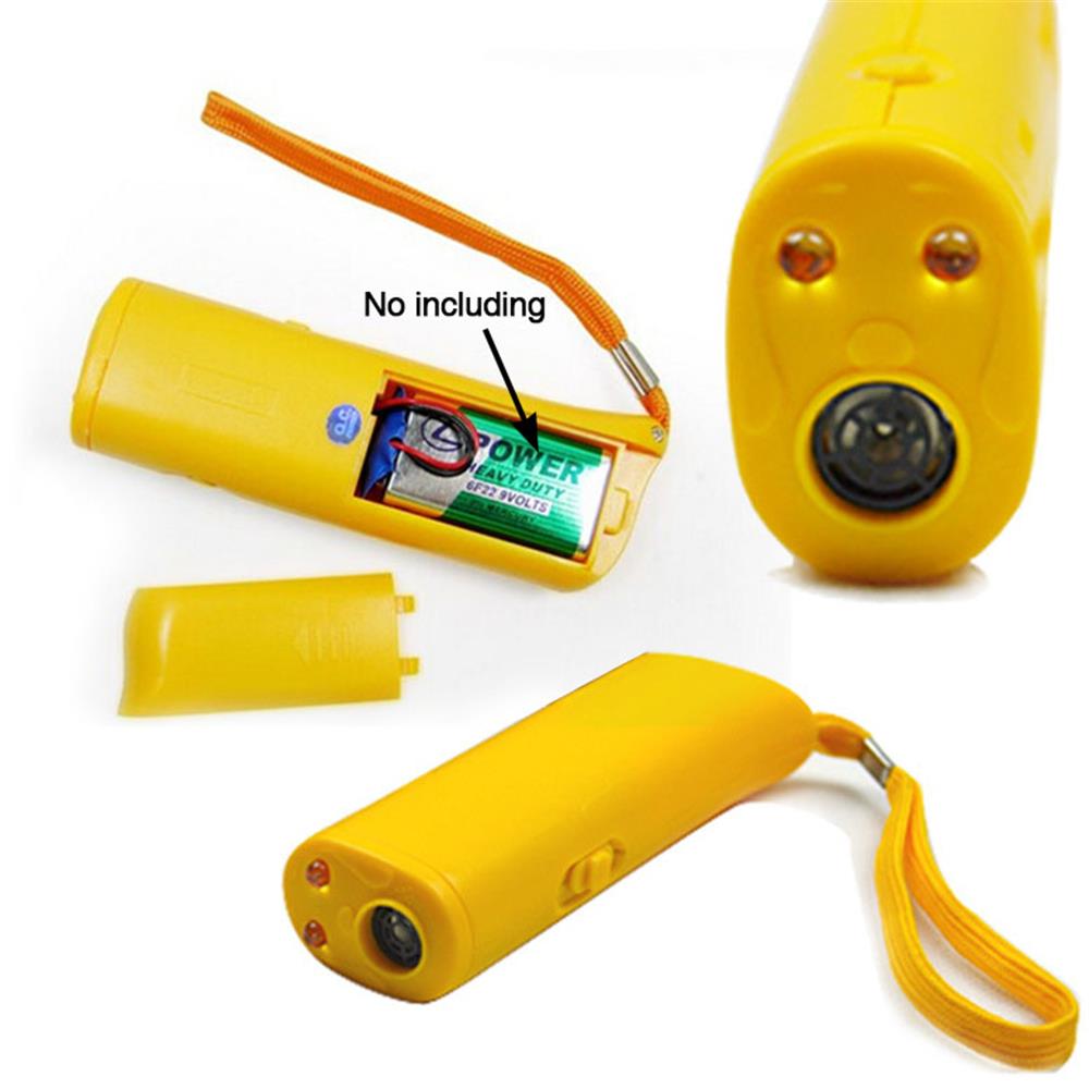 Anti Barking Ultrasonic Pet Dog Repeller