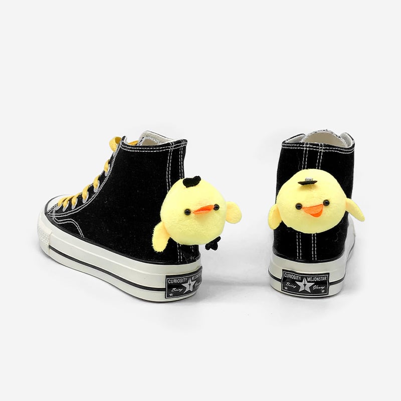 Cute Doll Children's Shoes