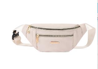 WOLFF Damen Gürteltasche | Allround Oxford Pouch Bag für Frauen