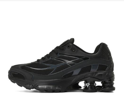 2023 new cross-border air cushion column shoes Shoxes Ride 2 running shoes men's and women's joint-name sneaker