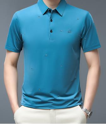 Hector Men Polo Shirt