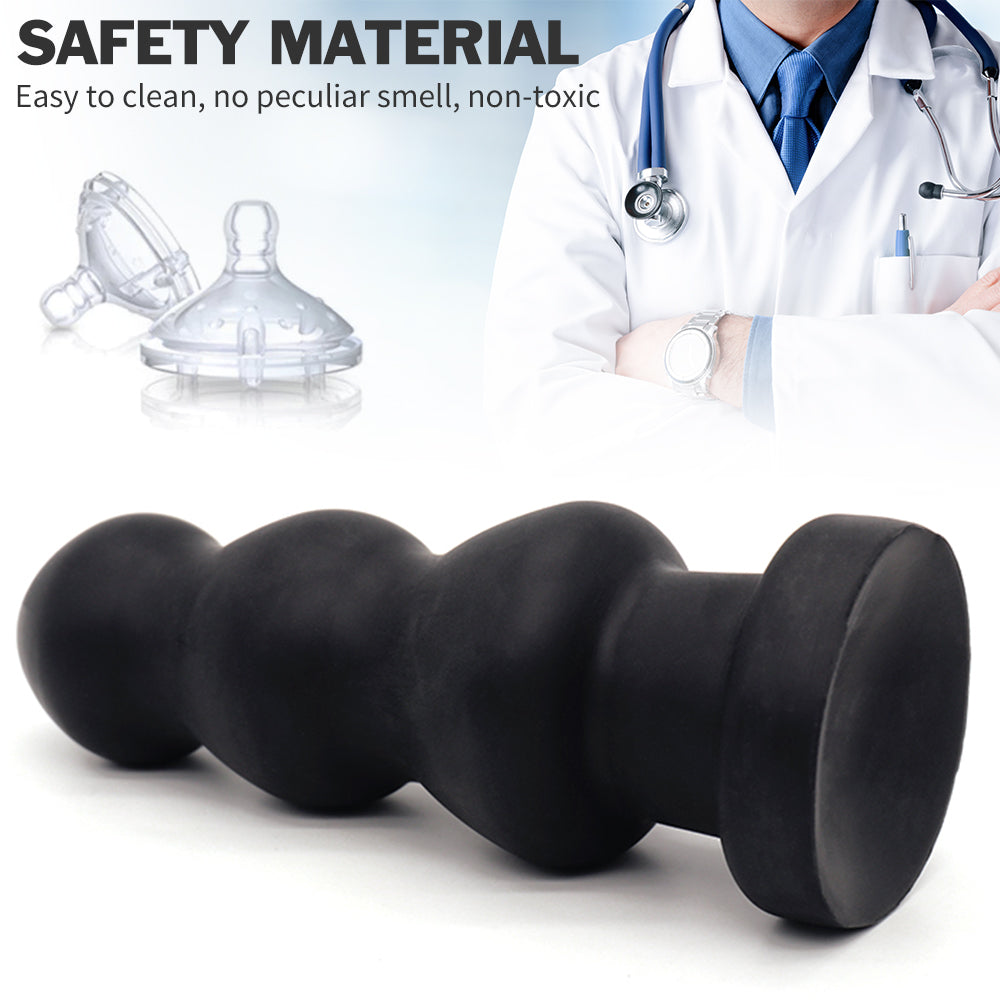 Super anal plugs 11cm giant dildo anal plugs fisting supplies extra large super thick male and female flaccid anal hand