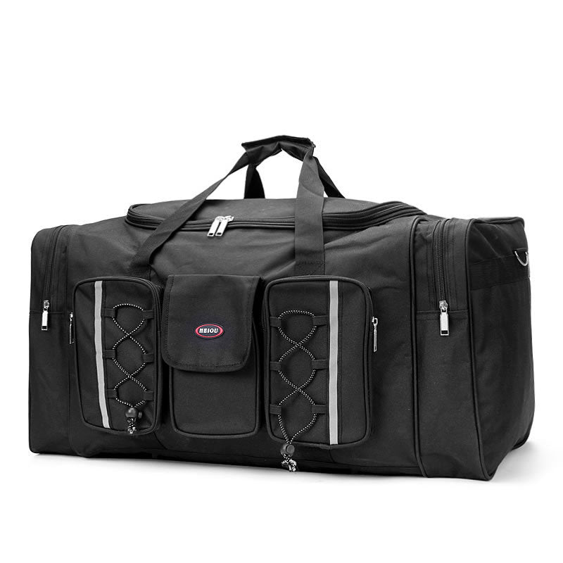 Waterproof Nylon Luggage Gym Bags Outdoor Bag Large Traveling Tas for Women Men Travel Dufflel Sac De Sport Handbags Sack