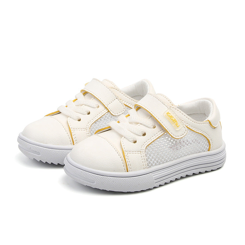 Summer Children's Mesh Breathable Sneakers