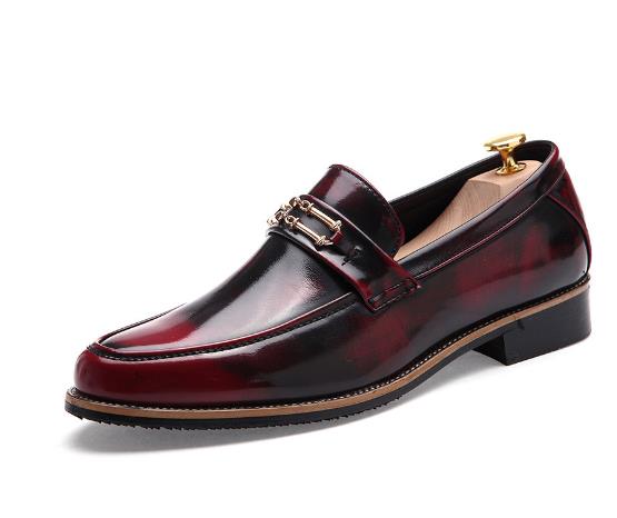 Casual shoes youth business breathable shoes