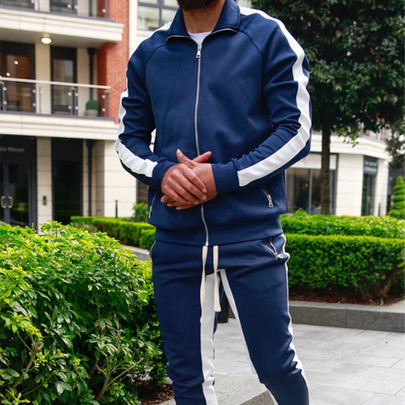 FallWinter Men's Cardigan Hoodie