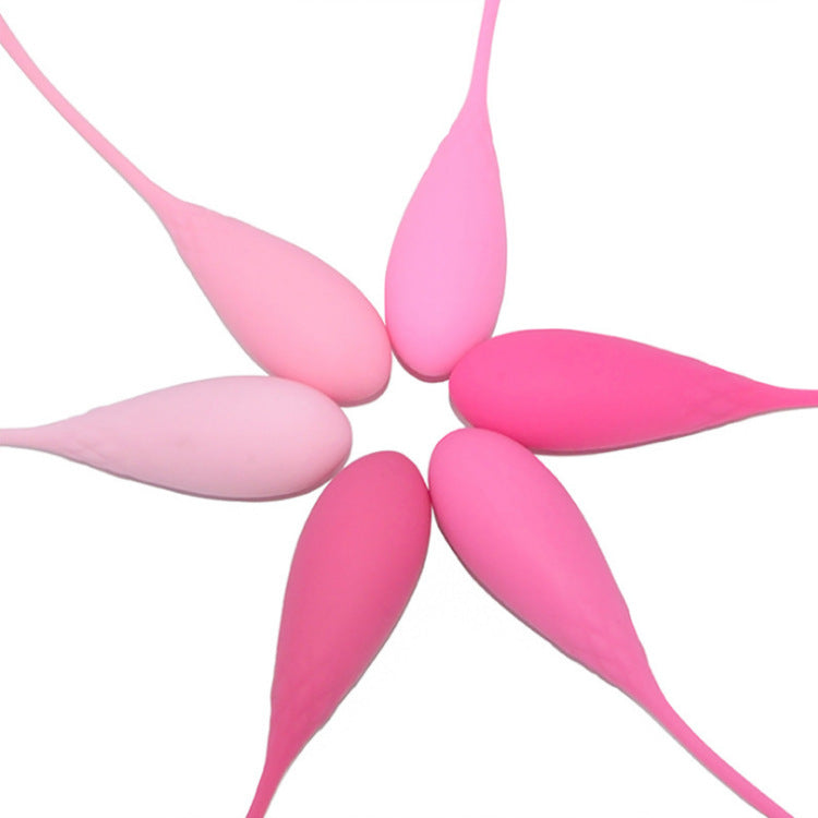 Women shrinking ball erotic products postpartum recovery silicone female appliances shrinking tightening shrinking ball, tightening shrinking ball, educational toys
