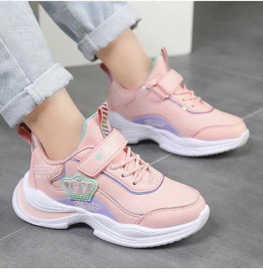 Tênis Infantil Confortável Bolt Princess