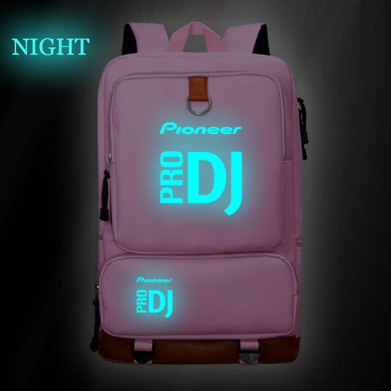 Personalized Trend Student Schoolbag For Outdoor Travel