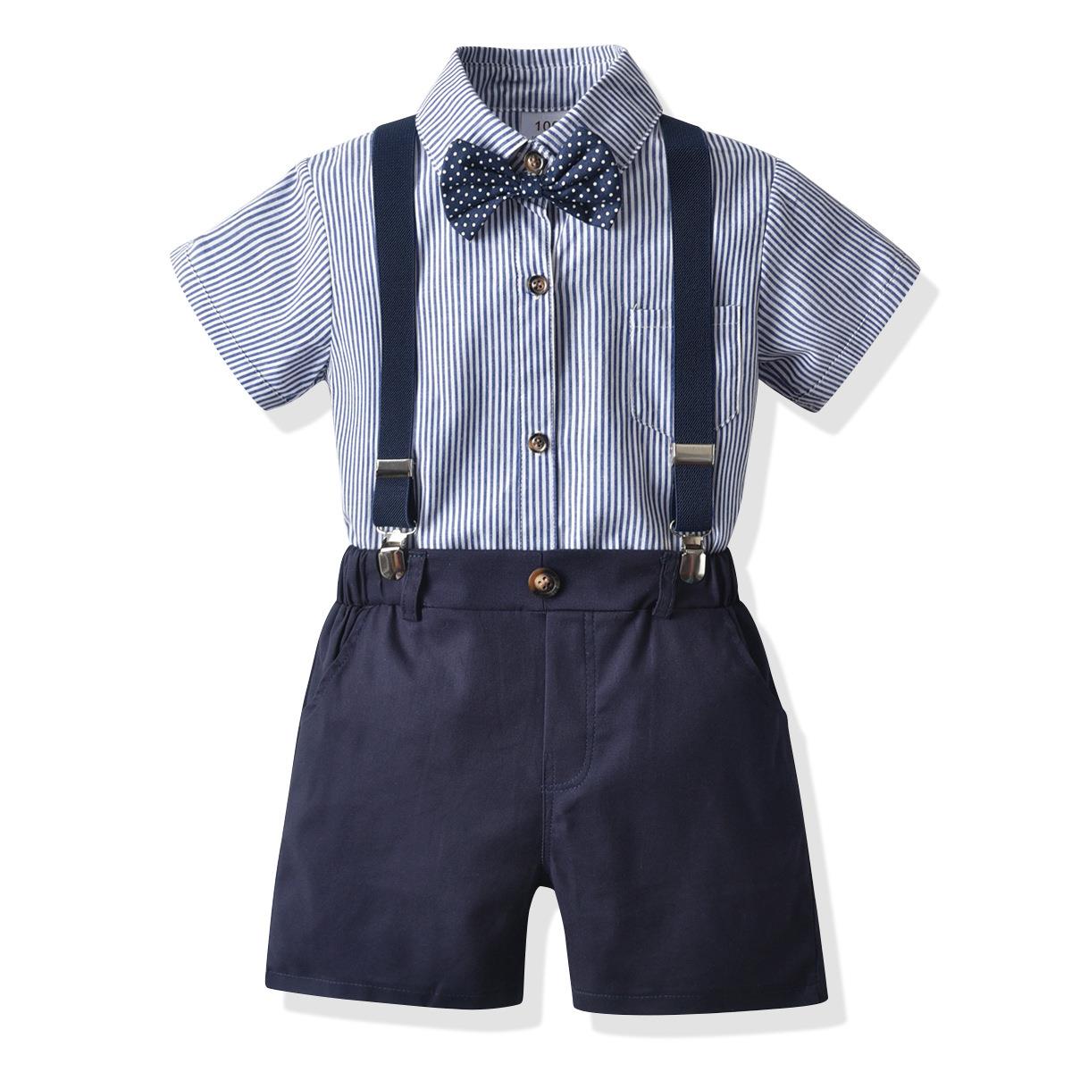 Baby gentleman dress