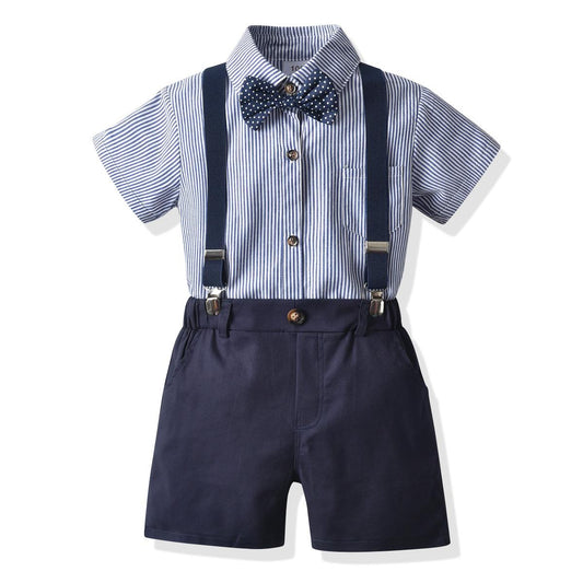Baby gentleman dress