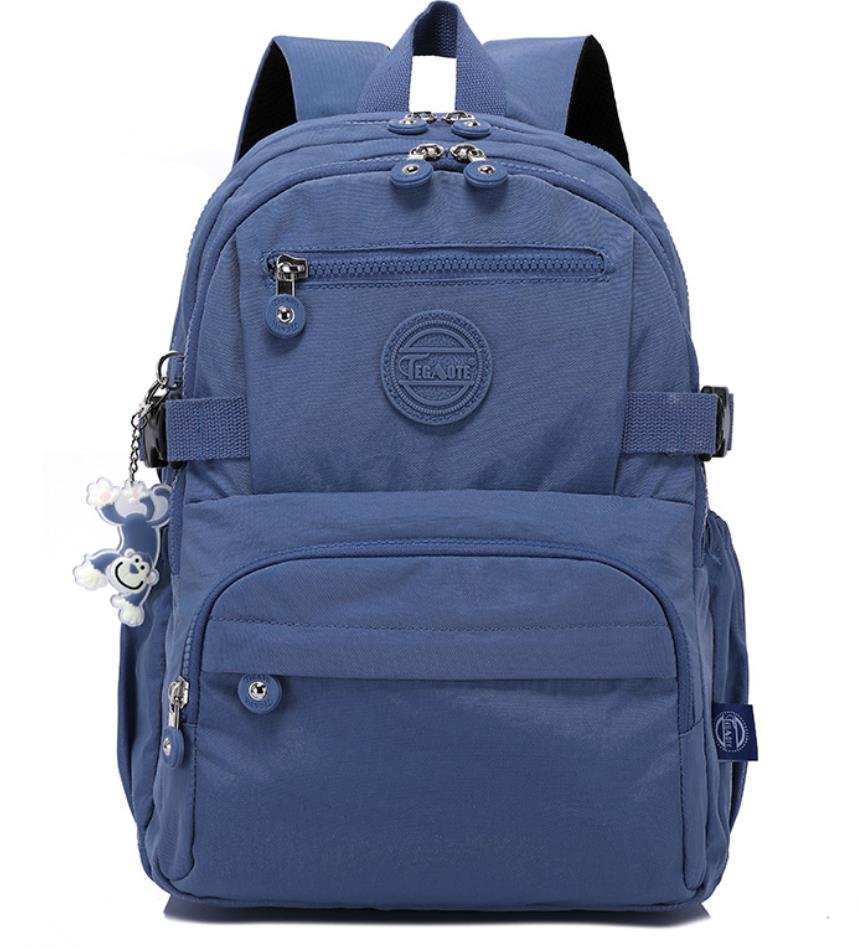 2023 new ultra-light daily travel leisure shoulder bag outdoor travel backpack middle and high school students school bag