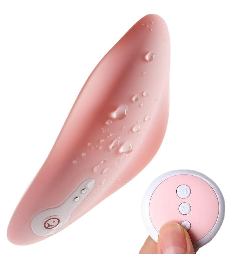 PINK Panty Vibrator with Remote Control