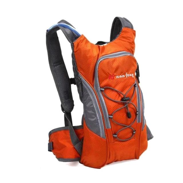 5L Hydration Backpack for 2-5L waterbag Outdoor Sport Portable Breathable EVA ultra-light Cycling motorcycle Water Bag Pouch
