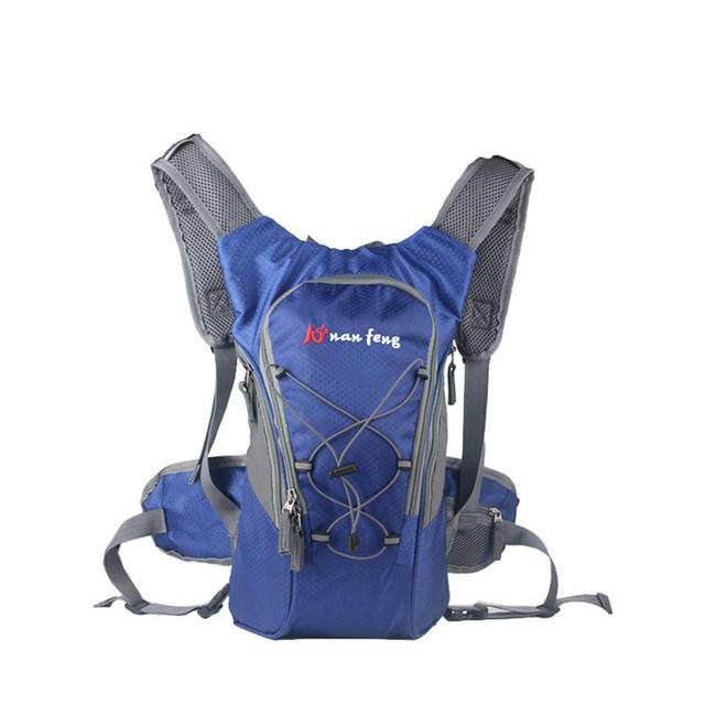 5L Hydration Backpack for 2-5L waterbag Outdoor Sport Portable Breathable EVA ultra-light Cycling motorcycle Water Bag Pouch