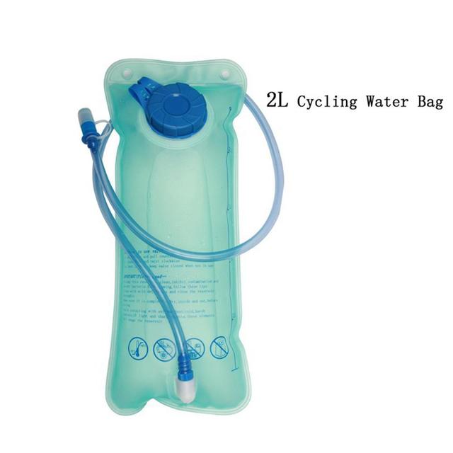 5L Hydration Backpack for 2-5L waterbag Outdoor Sport Portable Breathable EVA ultra-light Cycling motorcycle Water Bag Pouch
