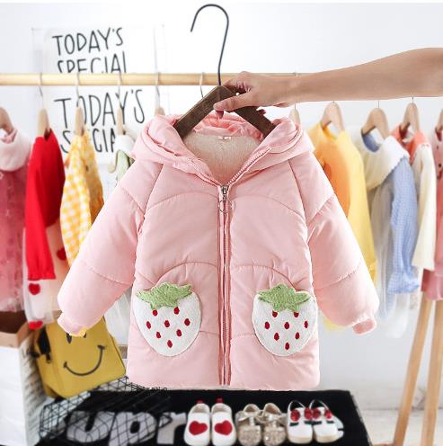 High Quality Baby Girl Bow Tie Hooded Cute