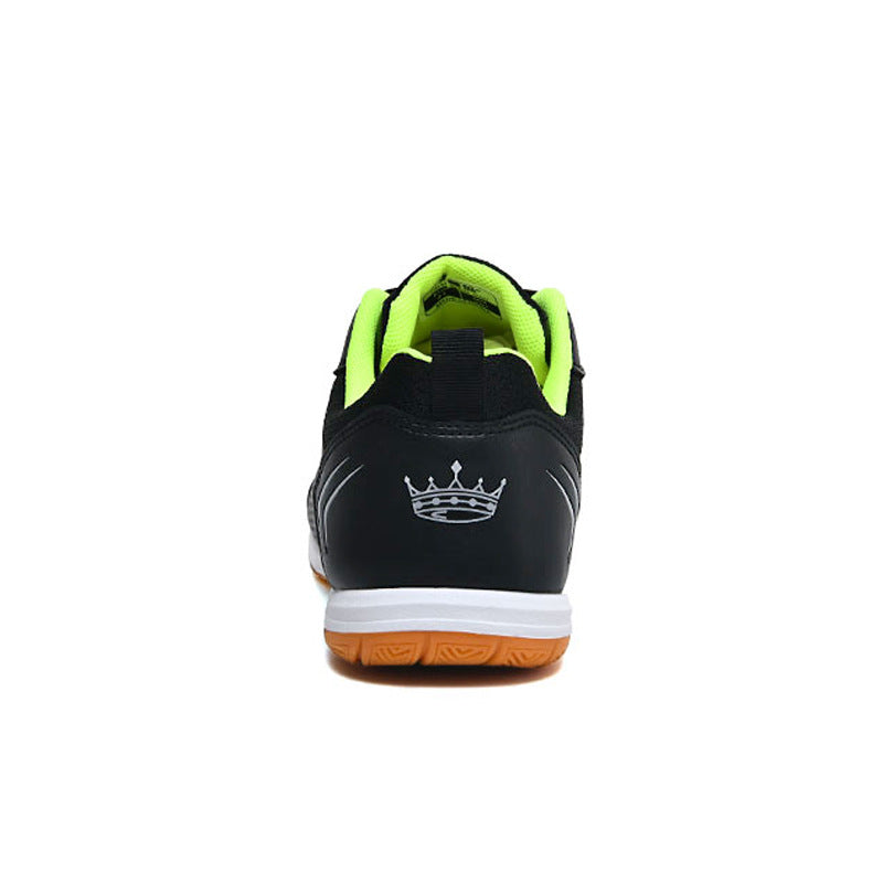Spot football shoes wholesale men and women adult indoor football shoes 5 people large size TF artificial grass training shoes