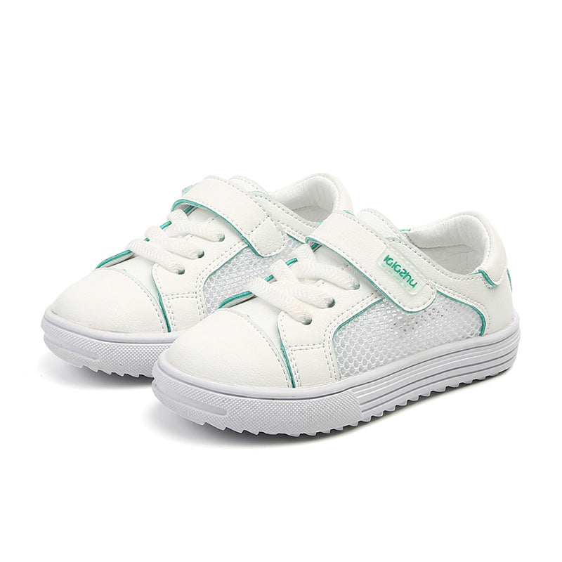 Summer Children's Mesh Breathable Sneakers