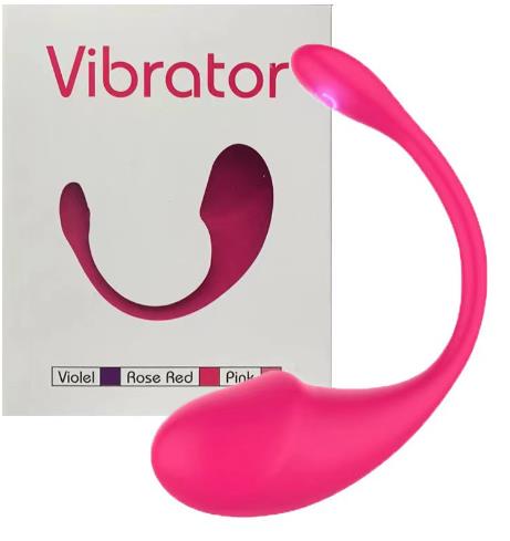 app vibrator simulation little tadpole vibrator masturbation adult supplies factory wholesale AliExpress Amazon exclusive Q