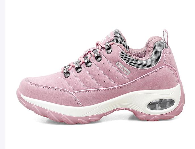 Sneakers Air Cushion Sole Casual Shoes