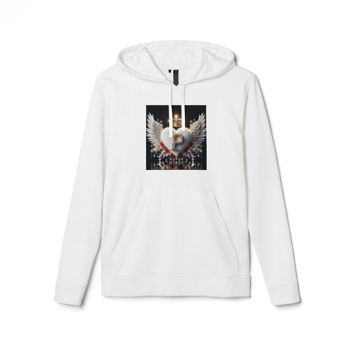 adidas Unisex Fleece Hoodie