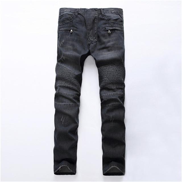 The Cross Fader Jeans