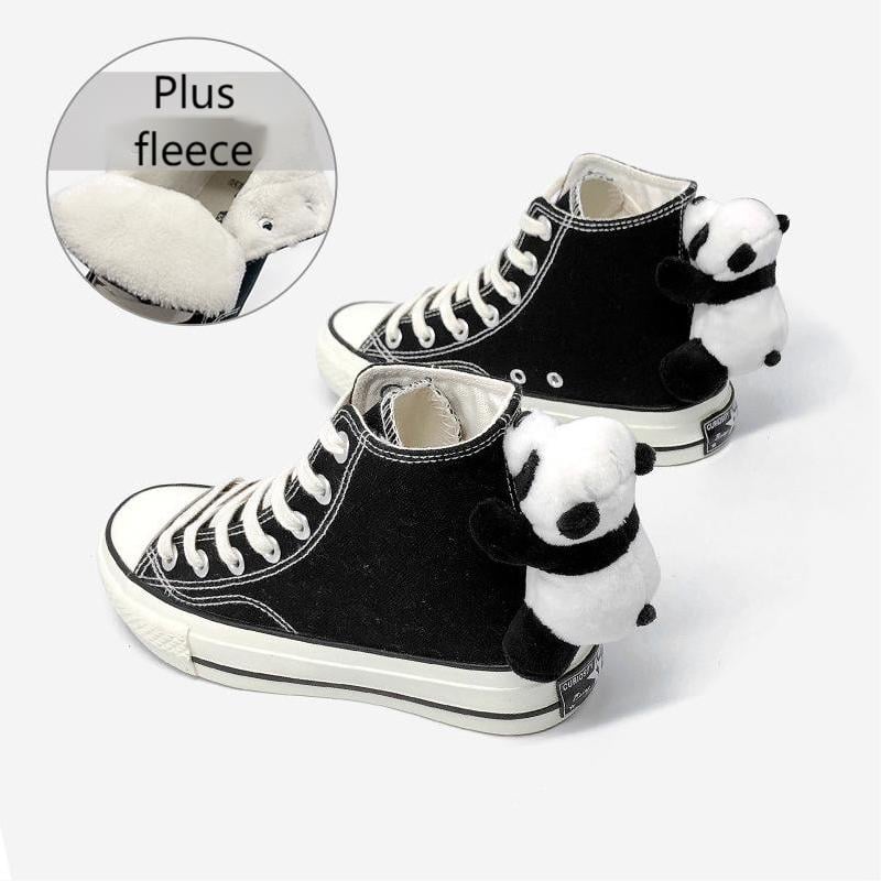 Cute Doll Children's Shoes