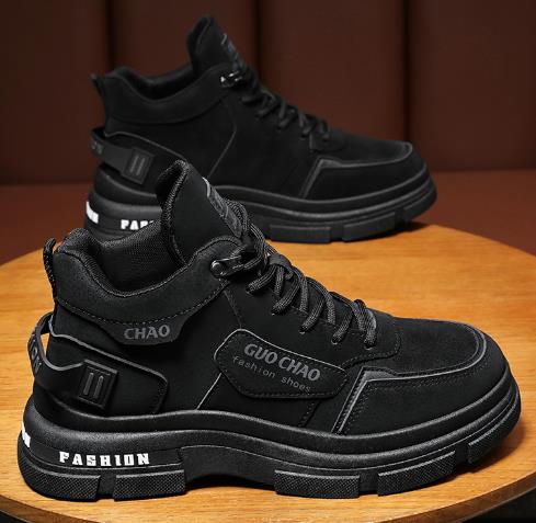 France Fashion Men's Boot