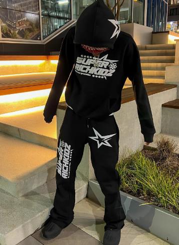 SuperRichKidz Hoodie