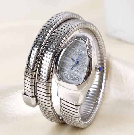 BIFANXI Women Quartz Watch Luxury Diamond Vintage Gold Sliver Case Bangle Bracelet Orologio New Watches Ladies Dress Wristwatch